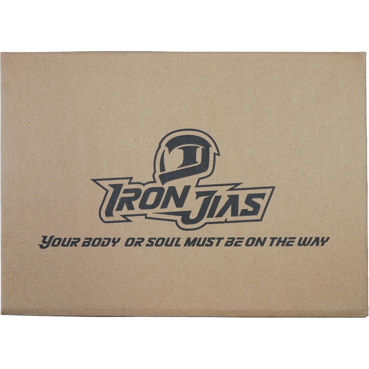 Botas de Motocicleta BORLENI de Cuero Impermeables Talla 8