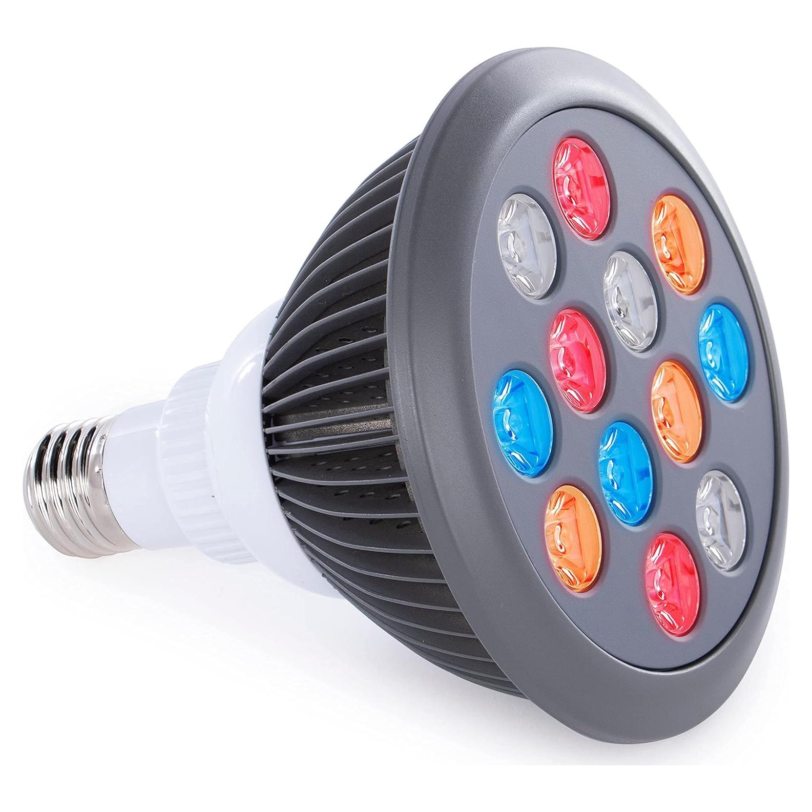 Terapia de Luz Roja Hooga HG24 4 en 1 para Piel