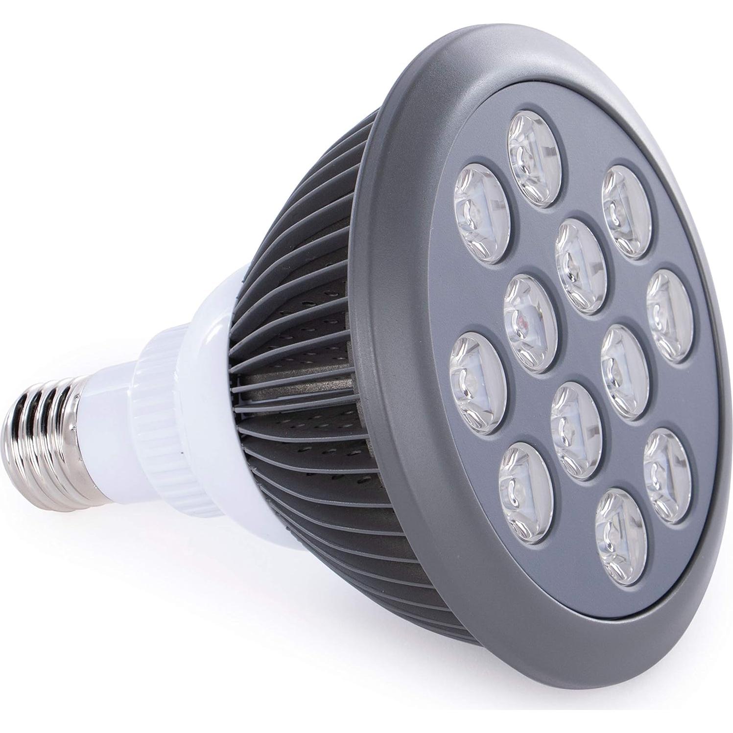 Terapia de Luz Roja Hooga HG24 4 en 1 para Piel