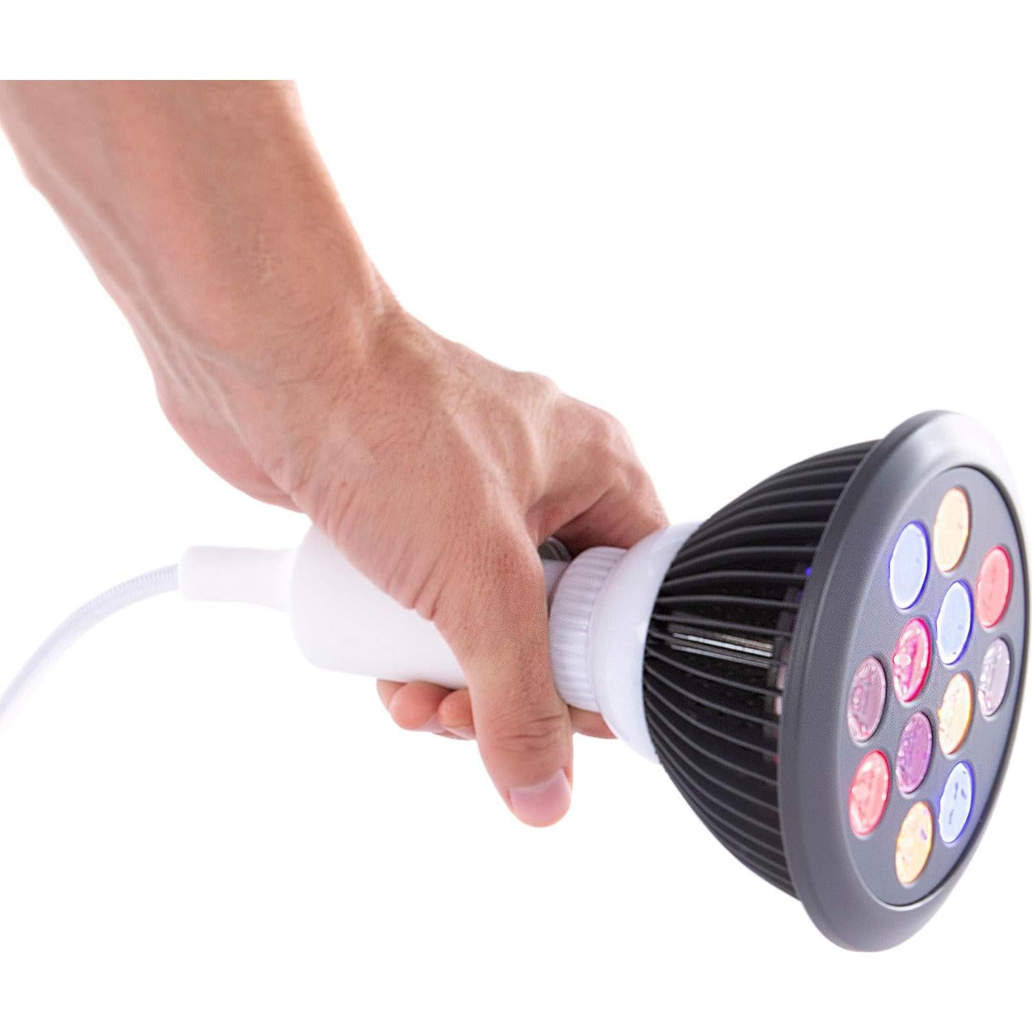 Terapia de Luz Roja Hooga HG24 4 en 1 para Piel