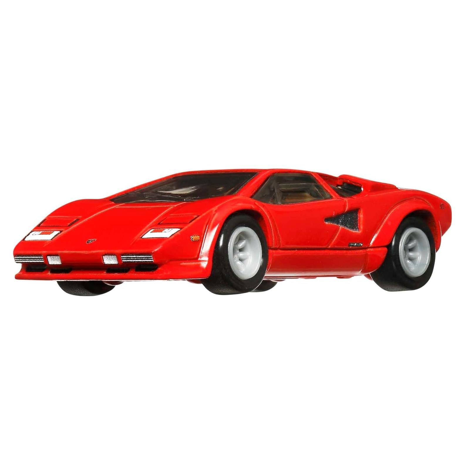 Hot Wheels Circuit Legends Lamborghini Countach 1:64