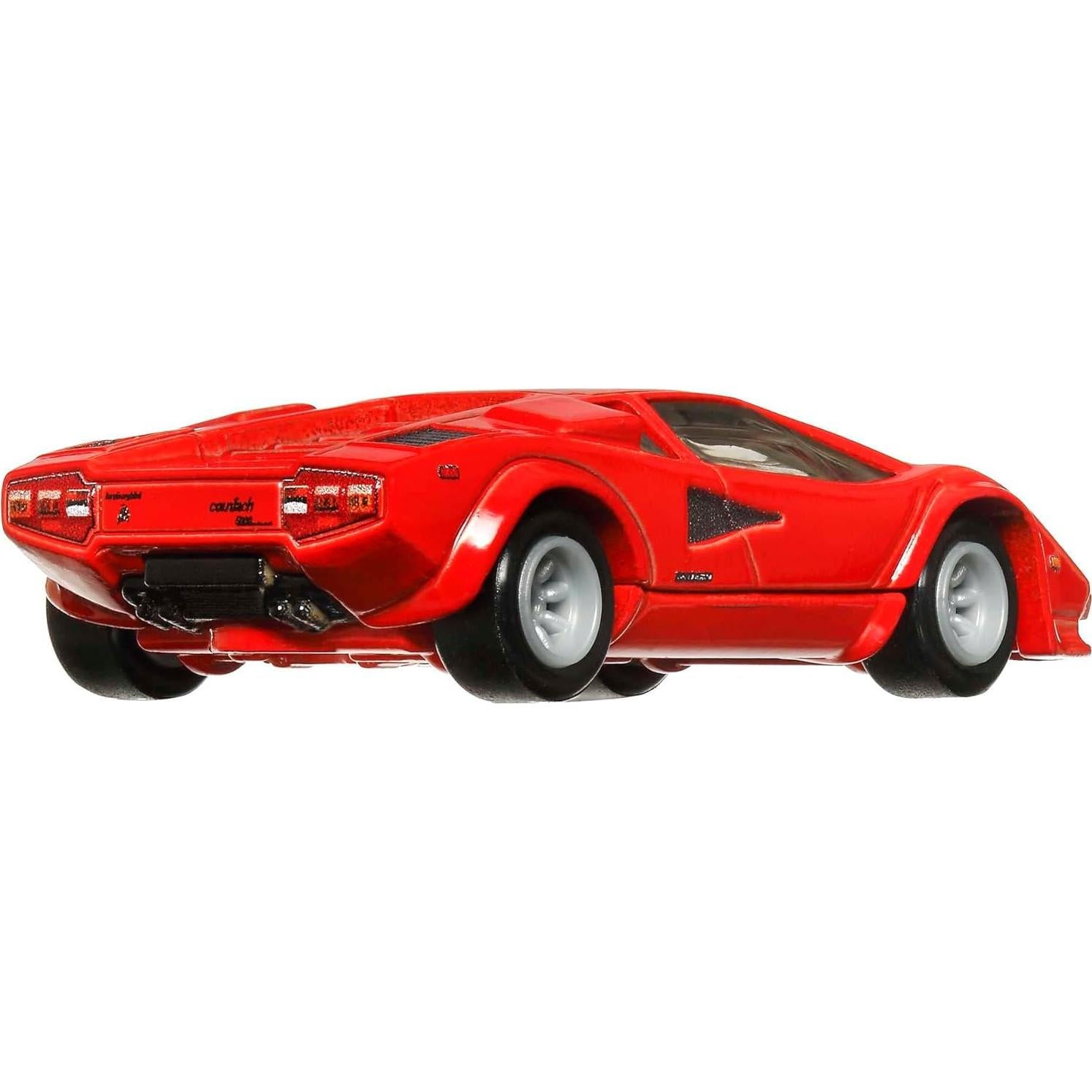 Hot Wheels Circuit Legends Lamborghini Countach 1:64