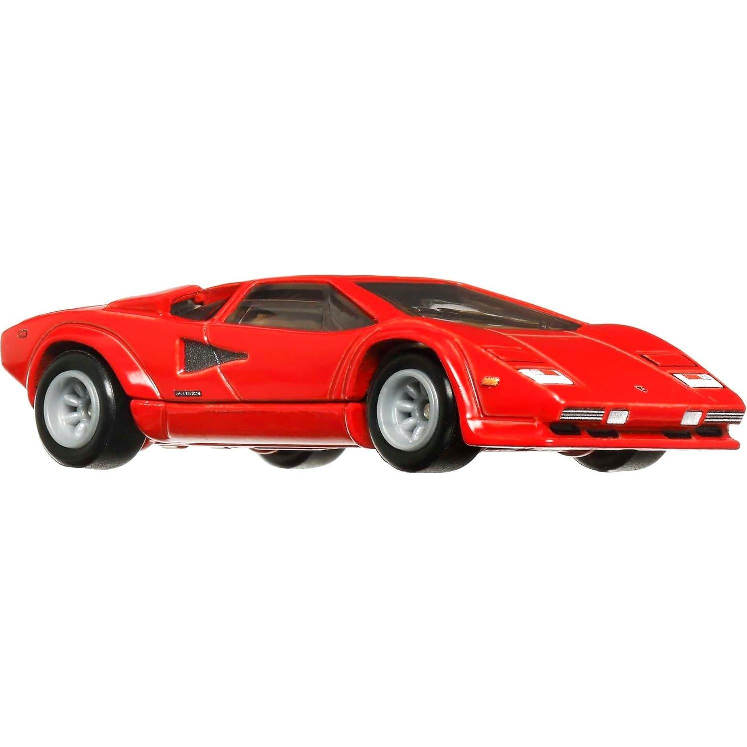 Hot Wheels Circuit Legends Lamborghini Countach 1:64