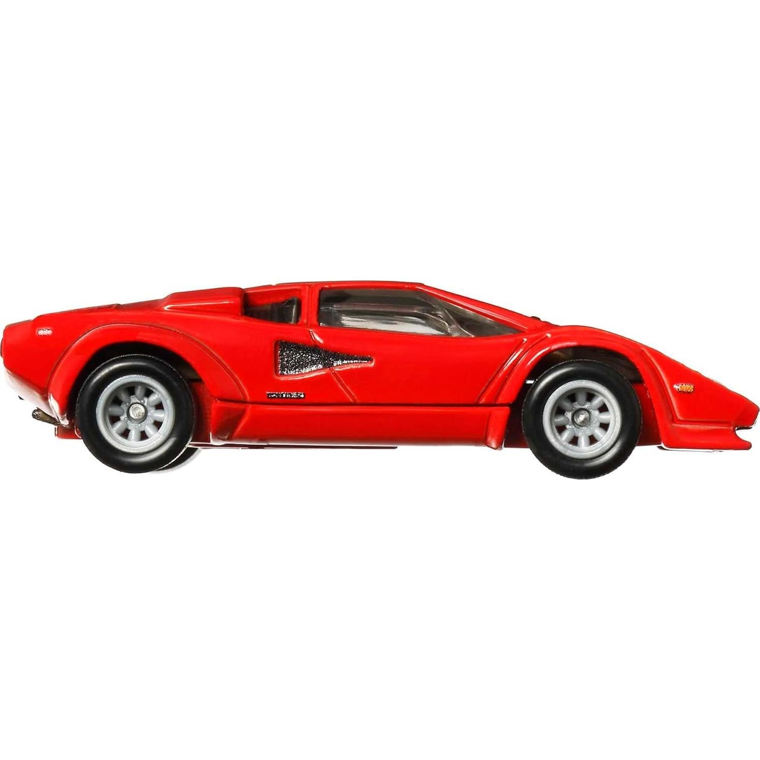Hot Wheels Circuit Legends Lamborghini Countach 1:64