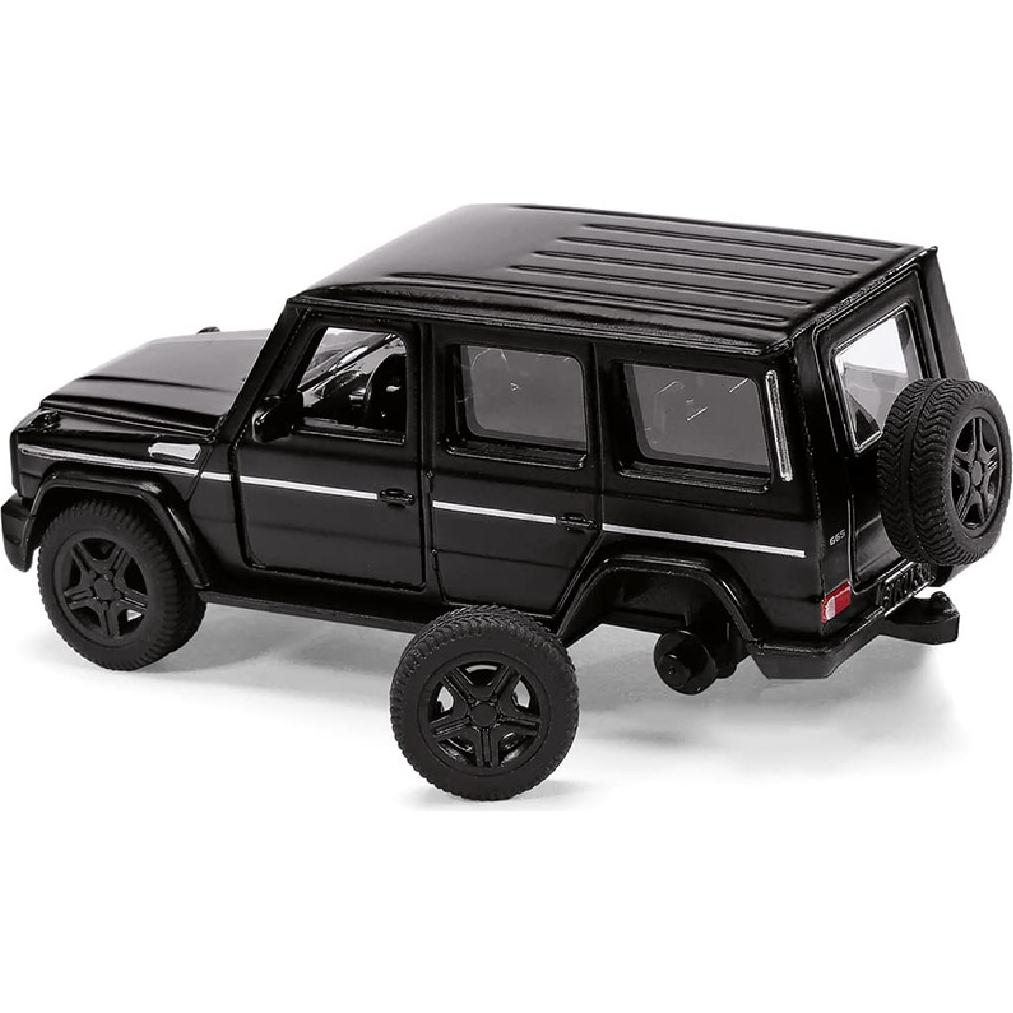 Siku 2350 Mercedes-AMG G65 1:50 Metal/Plástico Amarillo