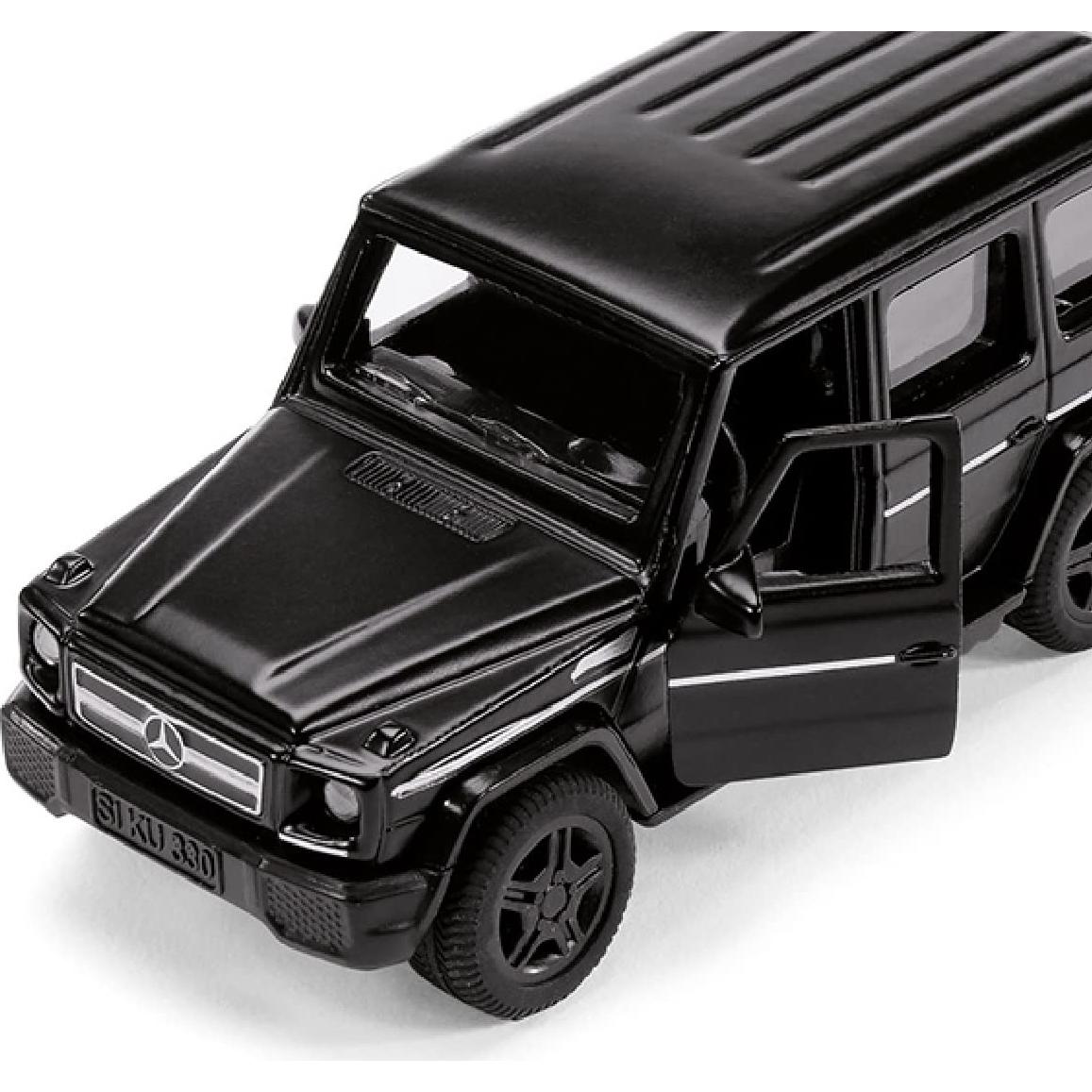 Siku 2350 Mercedes-AMG G65 1:50 Metal/Plástico Amarillo