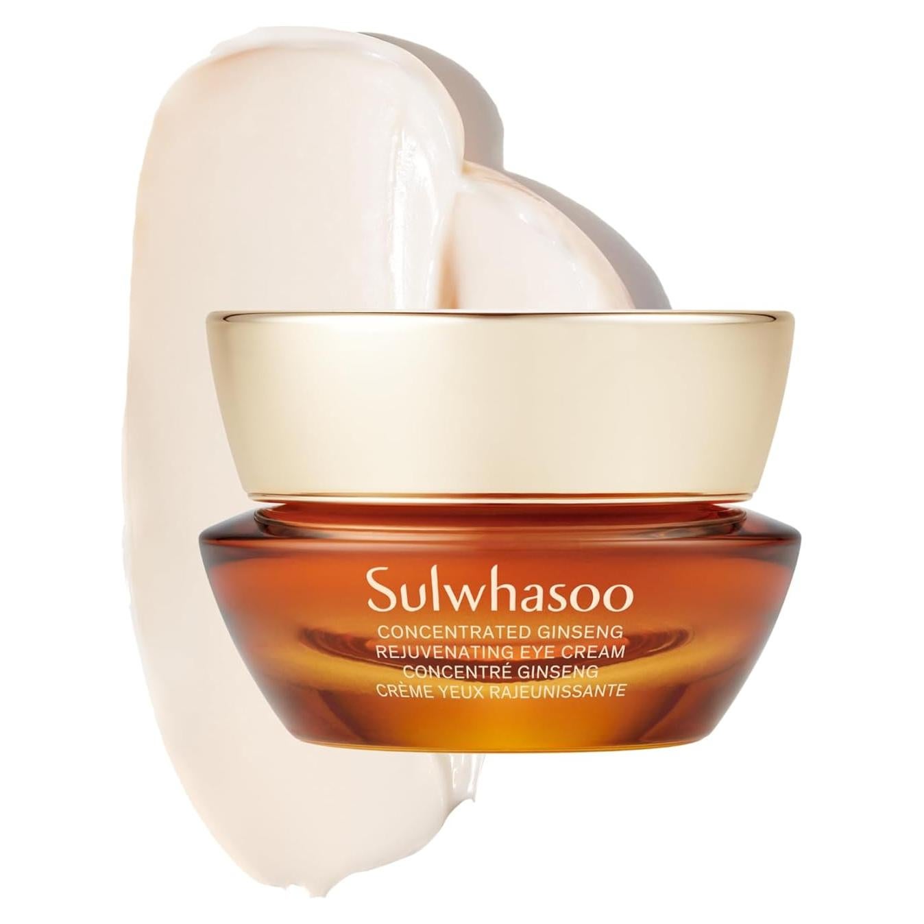 Crema de Ojos Rejuvenecedora Sulwhasoo Ginseng 14.79 ml