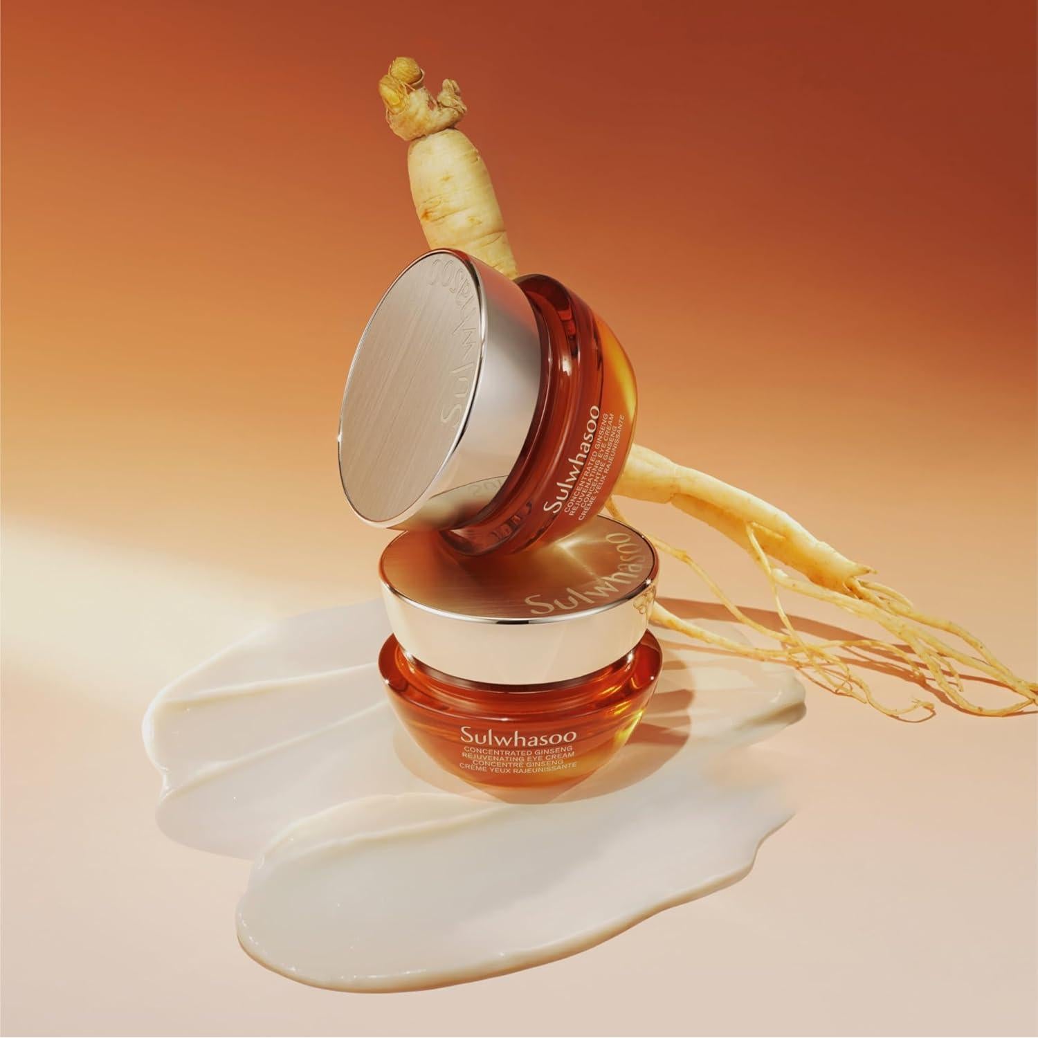 Crema de Ojos Rejuvenecedora Sulwhasoo Ginseng 14.79 ml