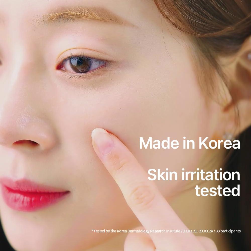 Parche Calmante PYUNKANG YUL Clear Spot 165 unidades Hidrocoloide