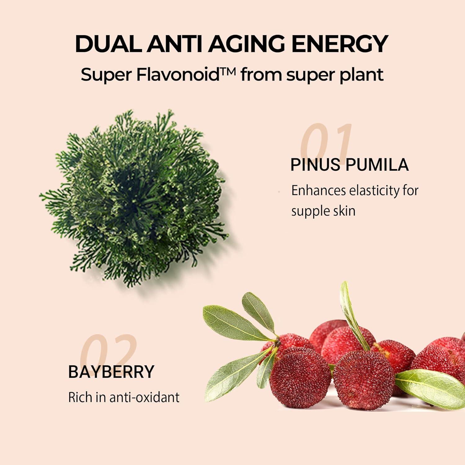 Crema Facial IOPE Super Vital 50ml - Hidratante Antienvejecimiento