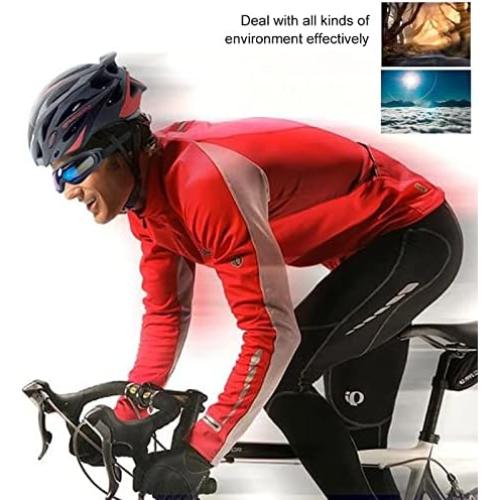 Gafas de Motocicleta Armadio 5 Pack Anti-UV Dirt Bike