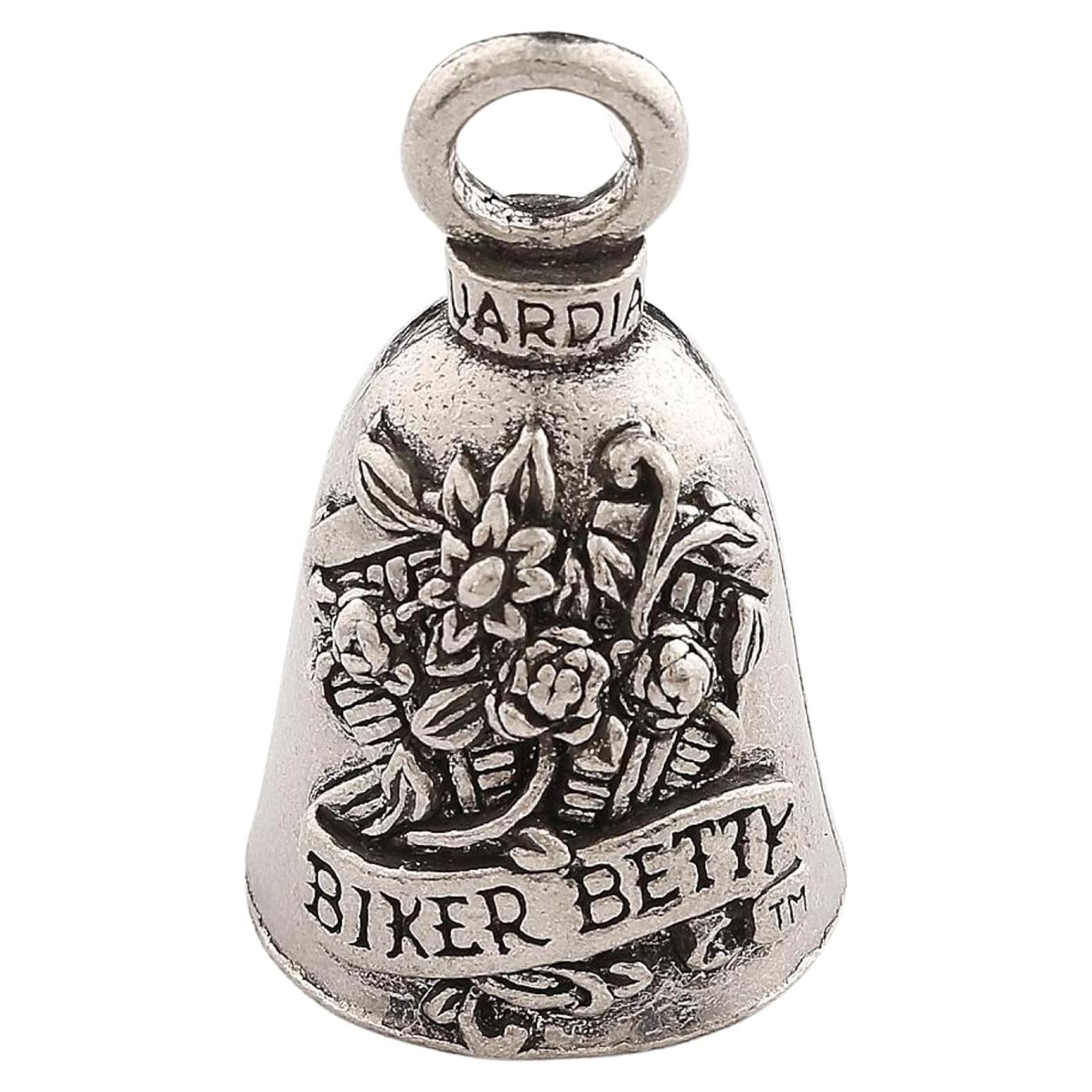 Campana de la Guardia Biker Betty - Regalo de Buena Suerte
