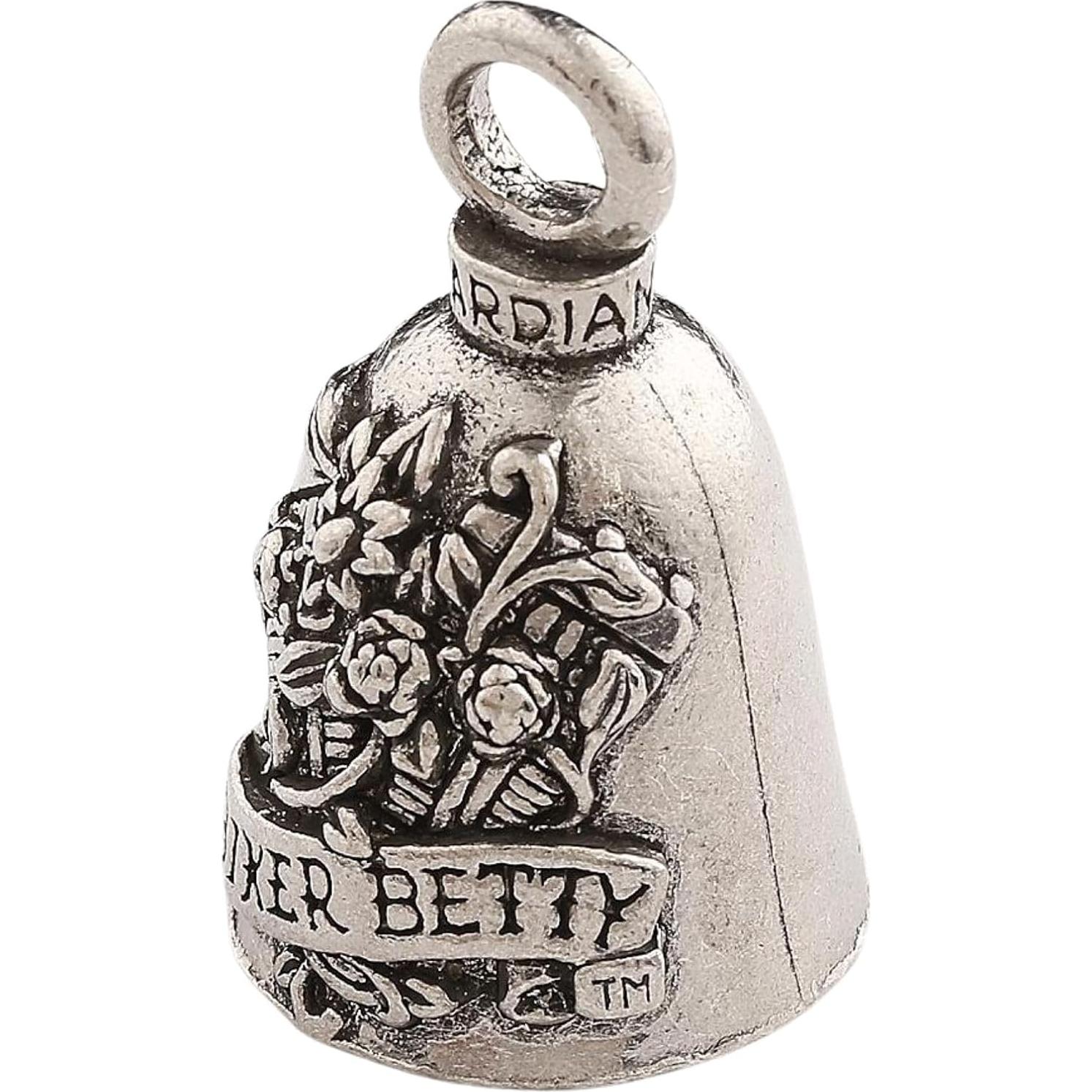 Campana de la Guardia Biker Betty - Regalo de Buena Suerte