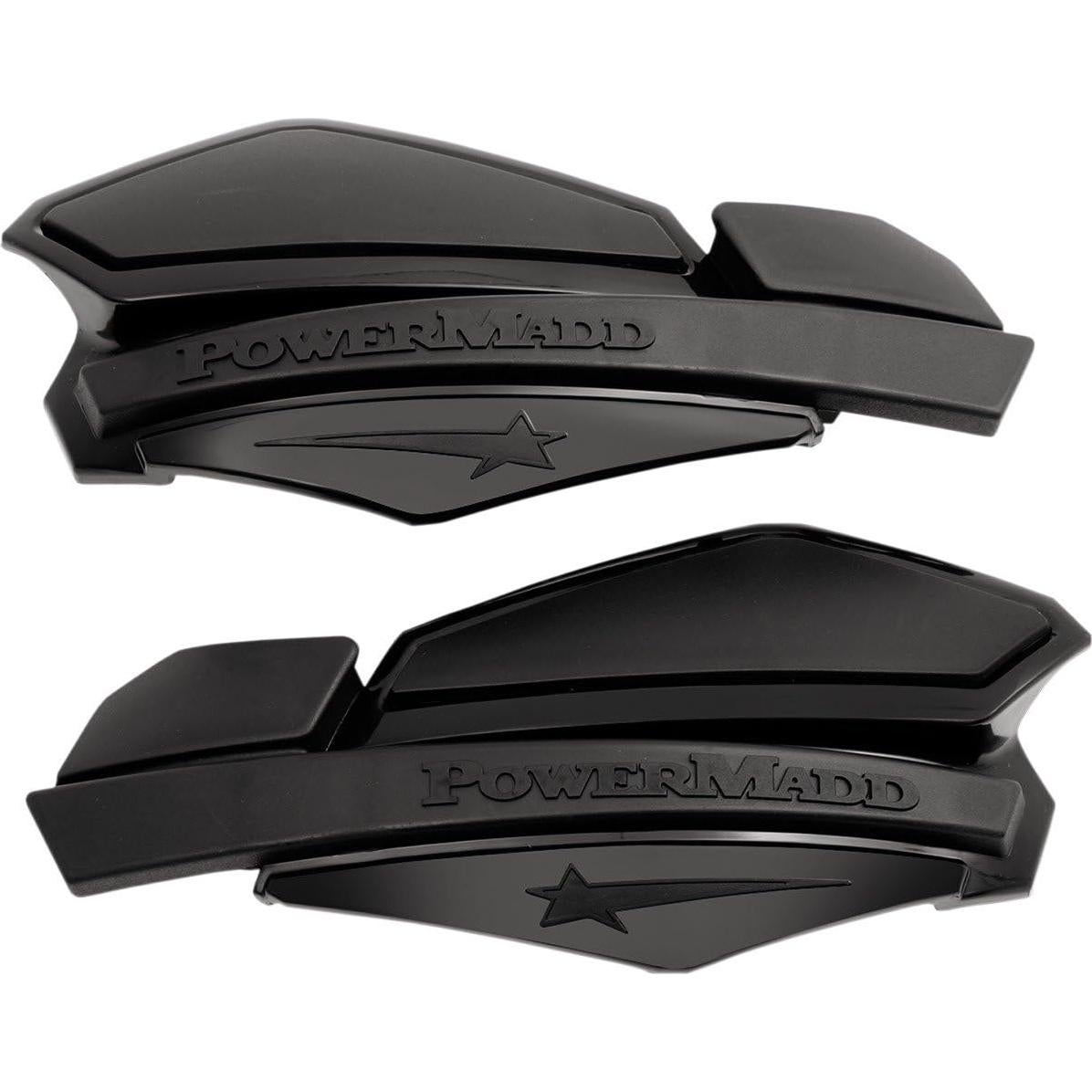 Protector de Manos PowerMadd Serie Estrella Negro