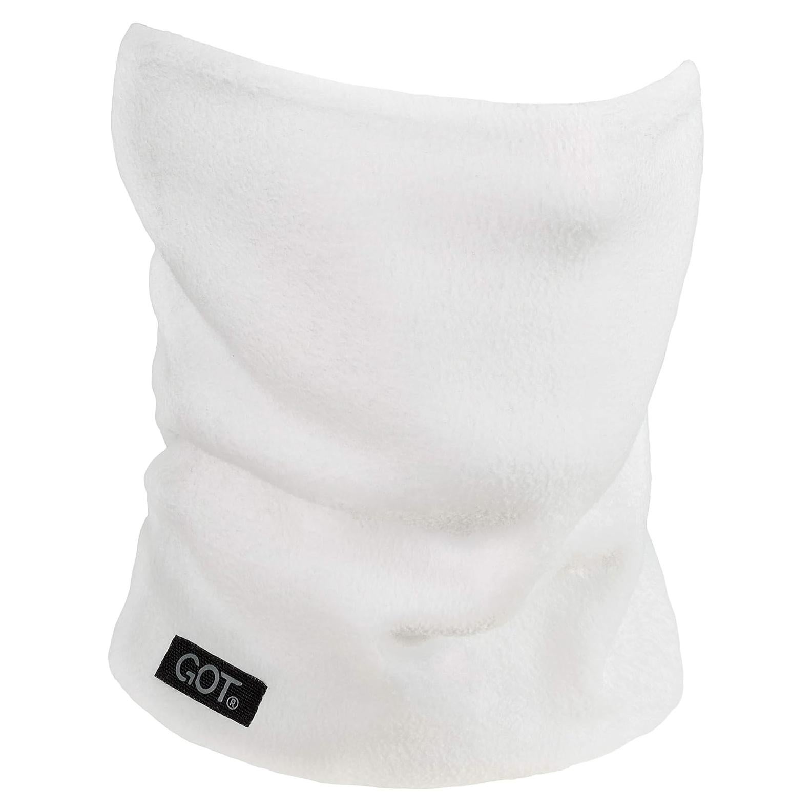 Calentador de Cuello Forro Polar GOT Sports Doble Capa Invierno