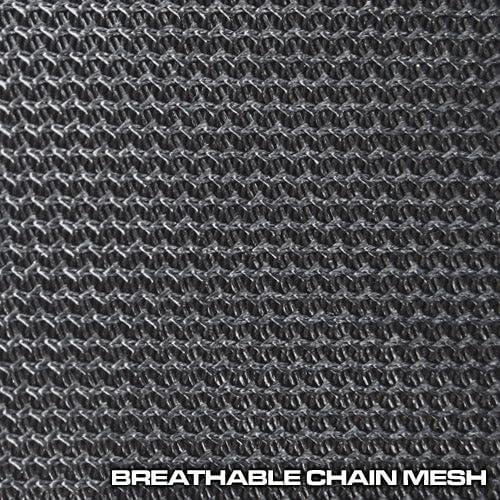 Bolsa de gimnasio Meister malla transpirable Clásica y X-Large