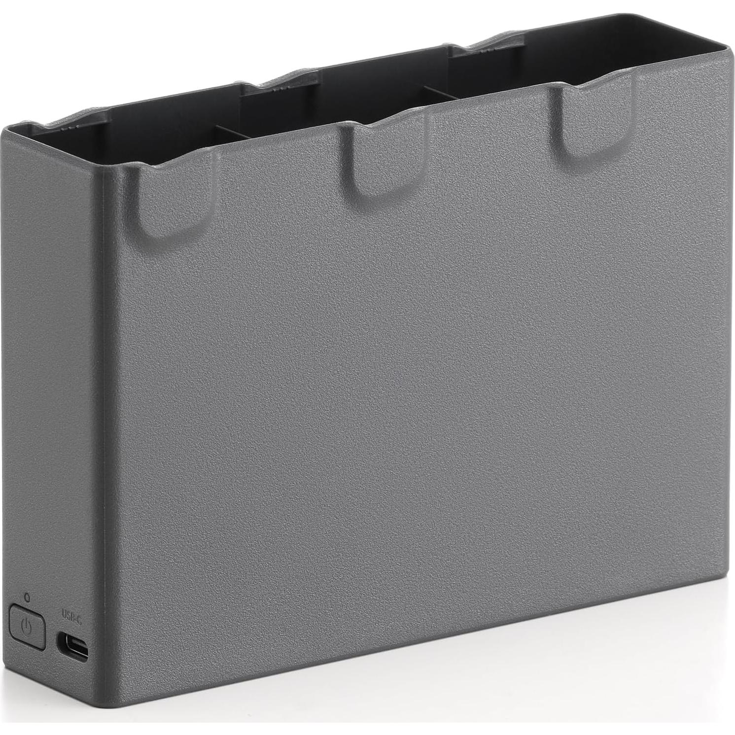 Hub de Carga Bidireccional DJI Avata 2 para 3 Baterías