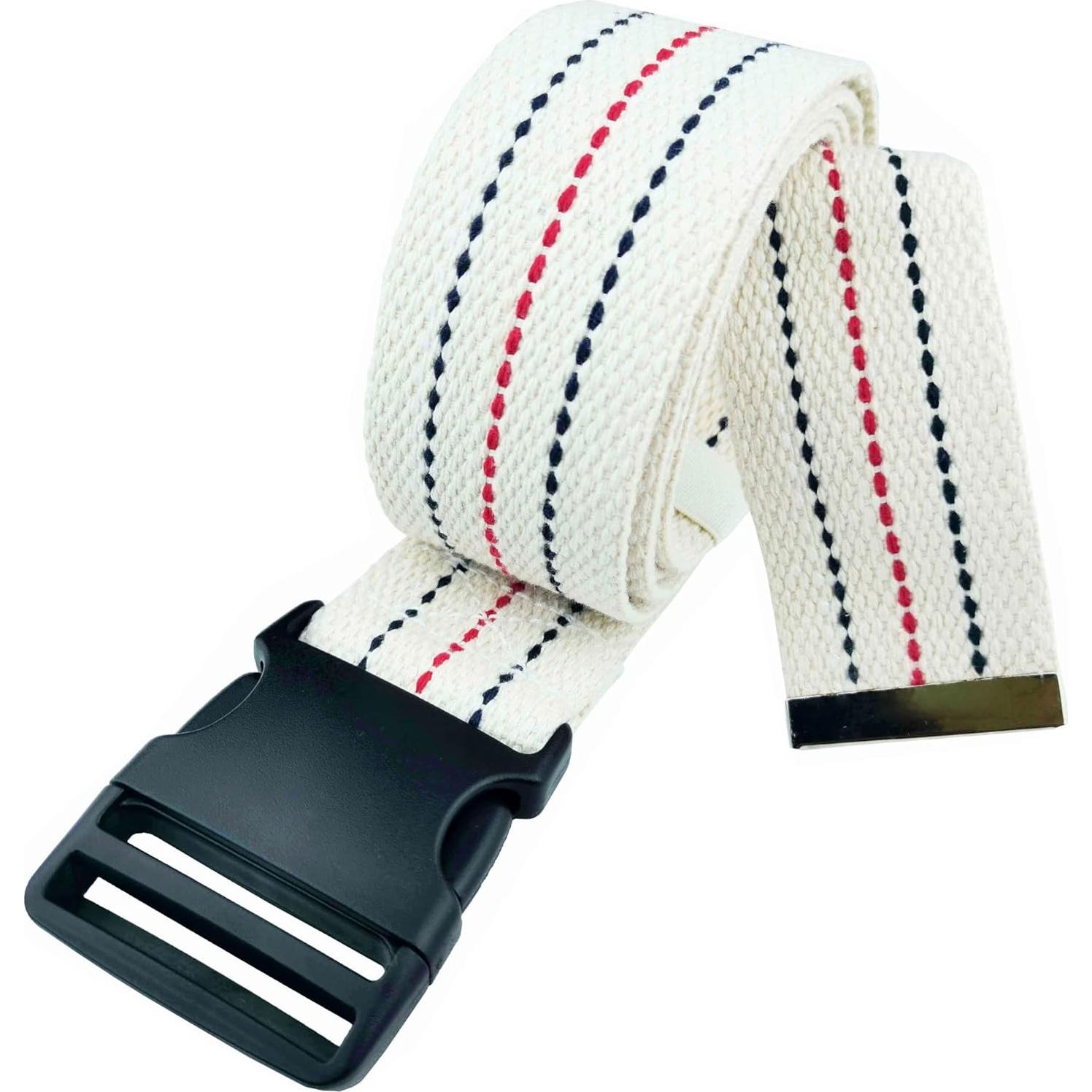 Cinturón de Transferencia LAMBOX 152.4 cm Beige para Ancianos