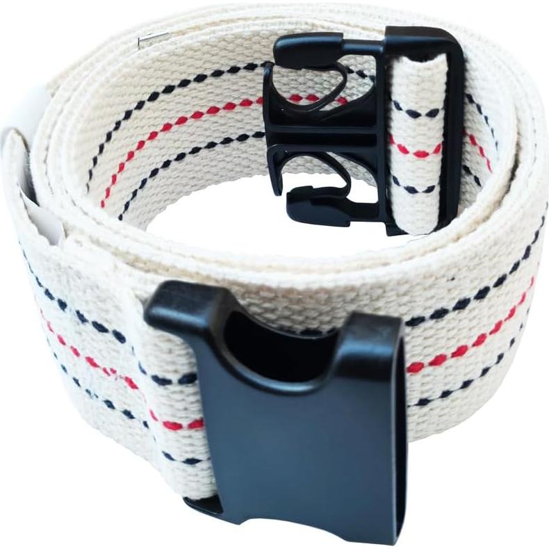 Cinturón de Transferencia LAMBOX 152.4 cm Beige para Ancianos