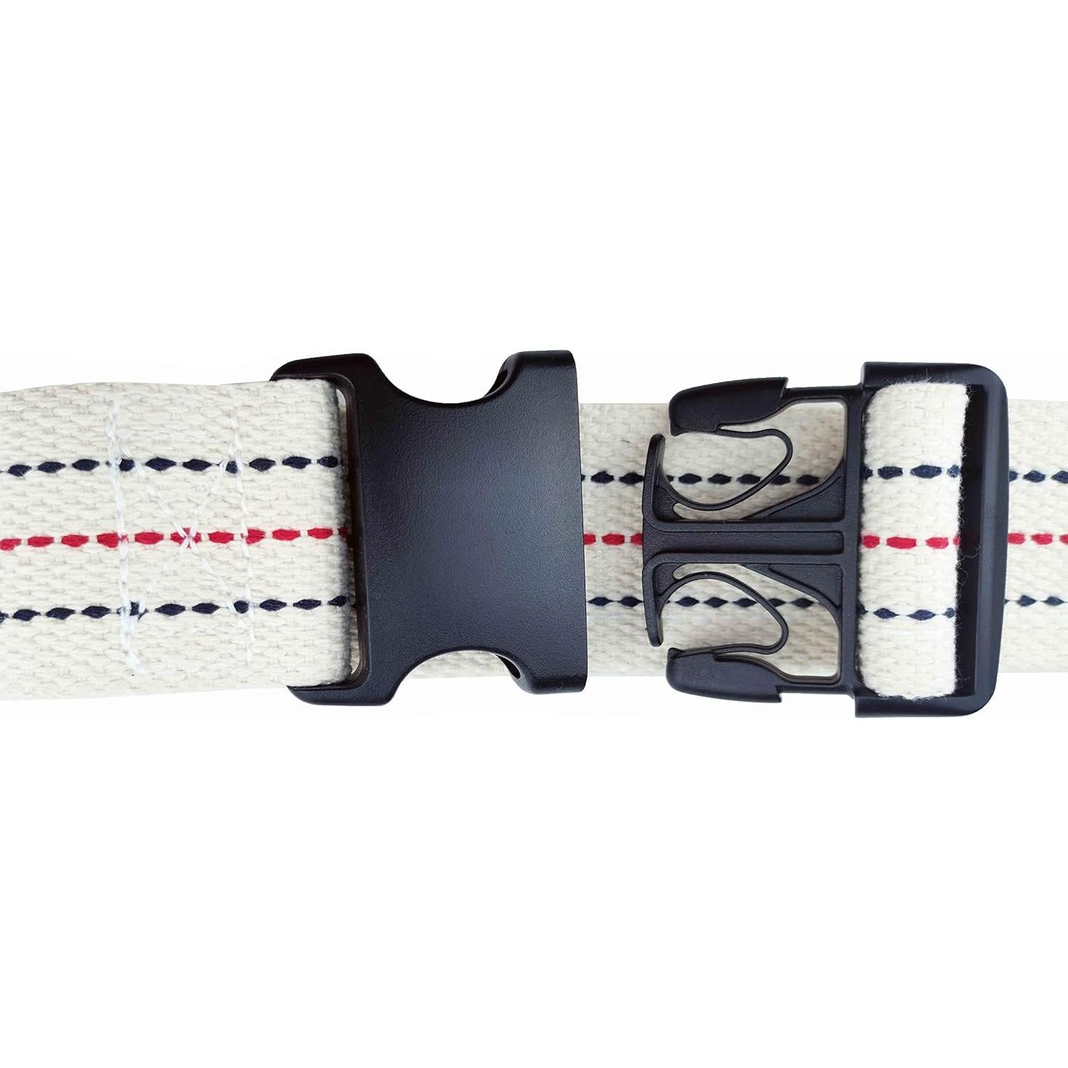 Cinturón de Transferencia LAMBOX 152.4 cm Beige para Ancianos