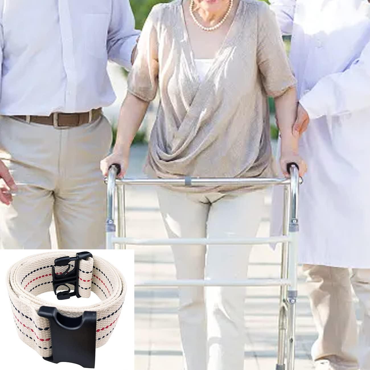 Cinturón de Transferencia LAMBOX 152.4 cm Beige para Ancianos