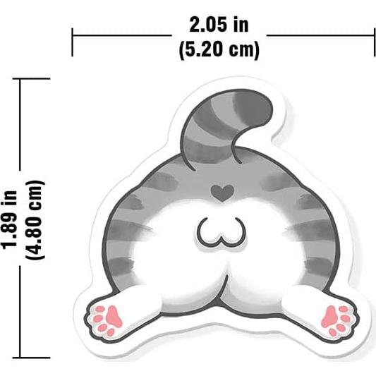 Aromatizante de Aire para Auto WIRESTER Clip Ventilación Gato