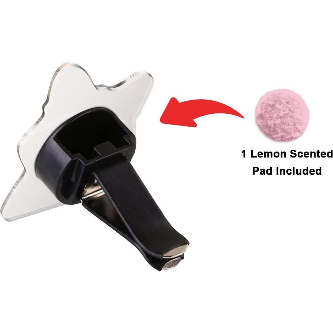 Aromatizante de Aire para Auto WIRESTER Perro Acostado