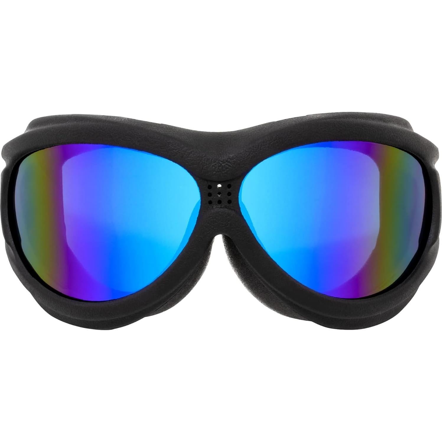 Gafas de Moto Big Ben Global Vision con Protección UV y Ajuste