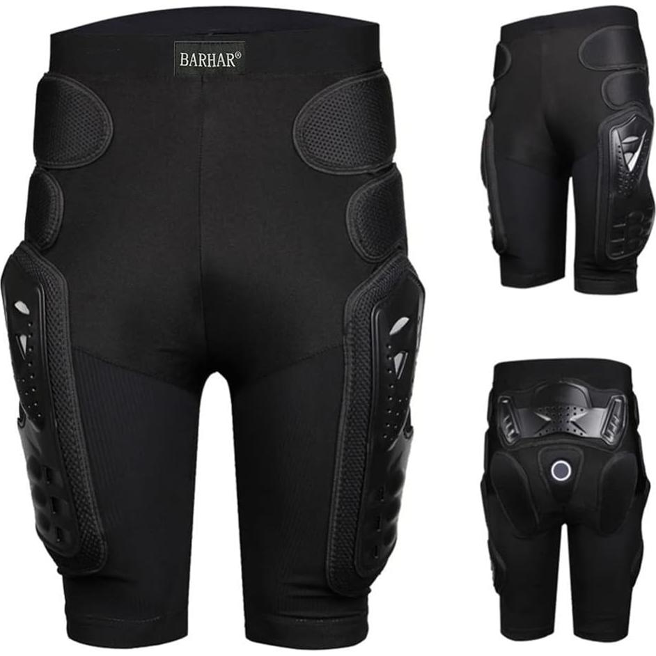Pantalones Protectores de Hockey BARHAR 374g Talla Pequeña