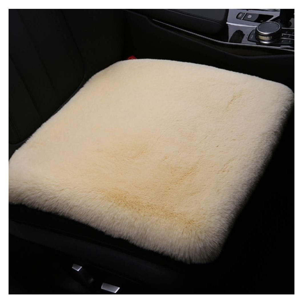 Cubierta de Asiento de Coche FL FLMAPLES Beige Universal