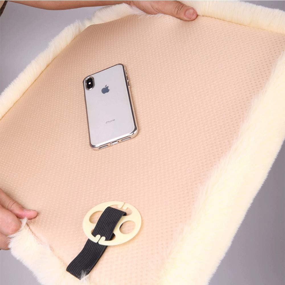 Cubierta de Asiento de Coche FL FLMAPLES Beige Universal