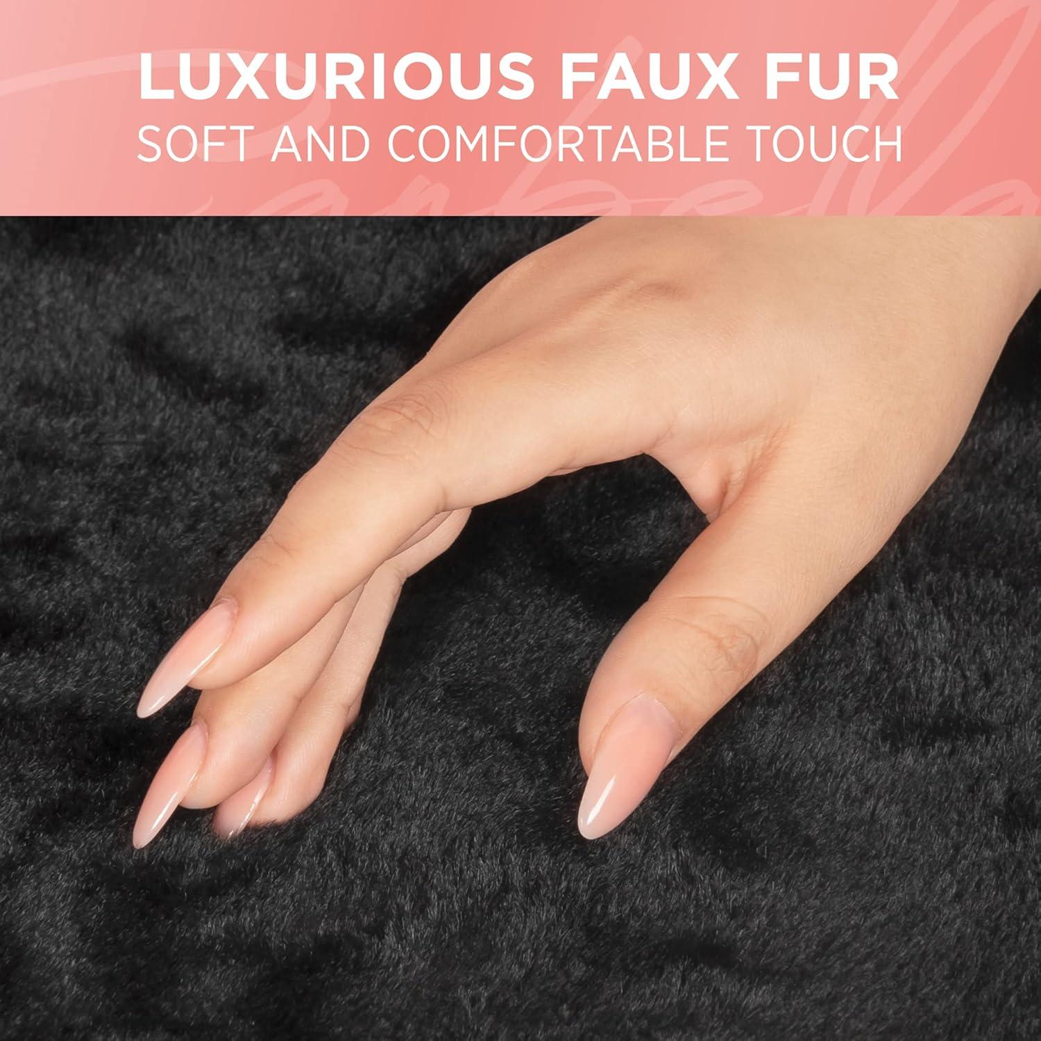 Fundas de Asiento Delantero Carbella Negras 2-Pack Piel Sintética