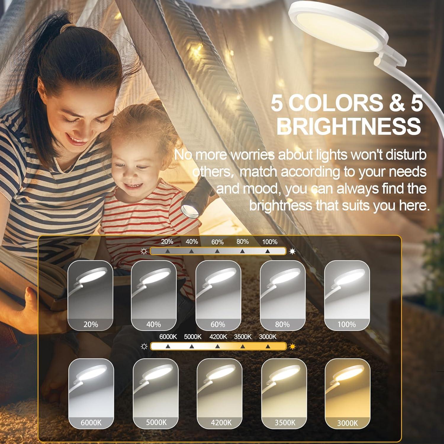 Lámpara de Terapia de Luz Sunlamlux 10000 Lux Control Remoto