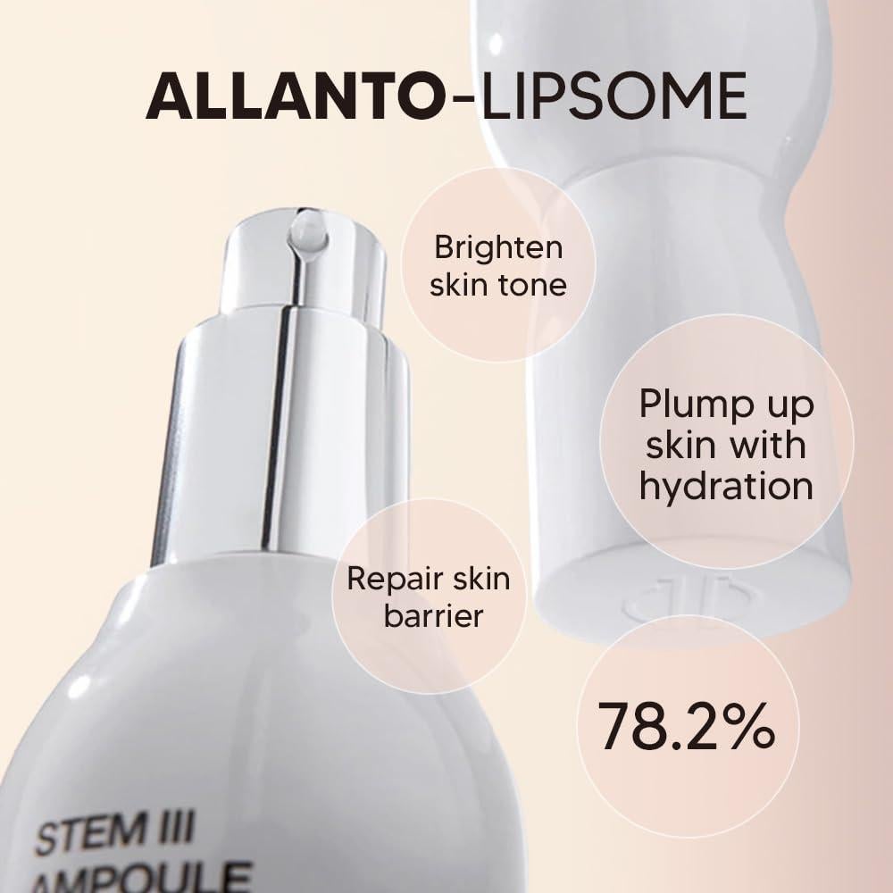 Suero Facial IOPE STEM III 50 ml | Anti-envejecimiento y Hidratante