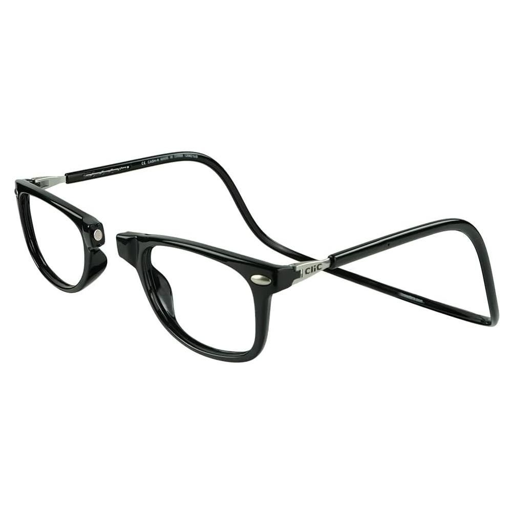 Gafas de lectura magnéticas CliC Ashbury M-XL 1.25x