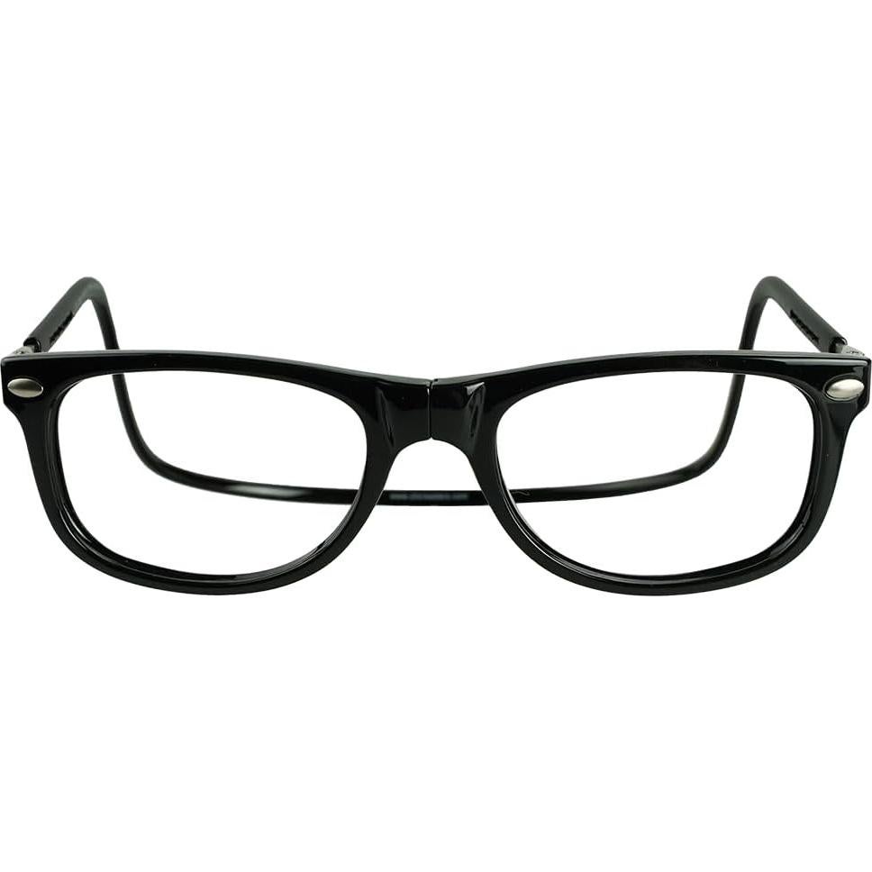 Gafas de lectura magnéticas CliC Ashbury M-XL 1.25x