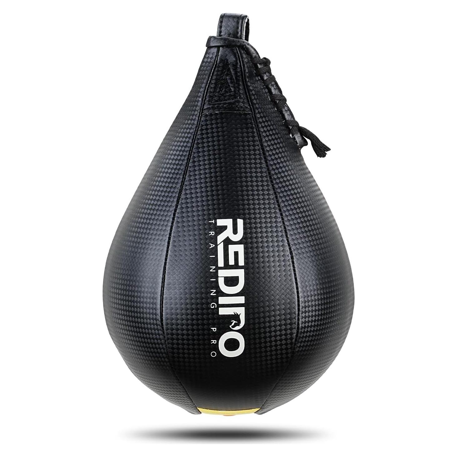 Bolsa de Velocidad Redipo - Boxeo y MMA - Cuero PU 25.4x17.8cm