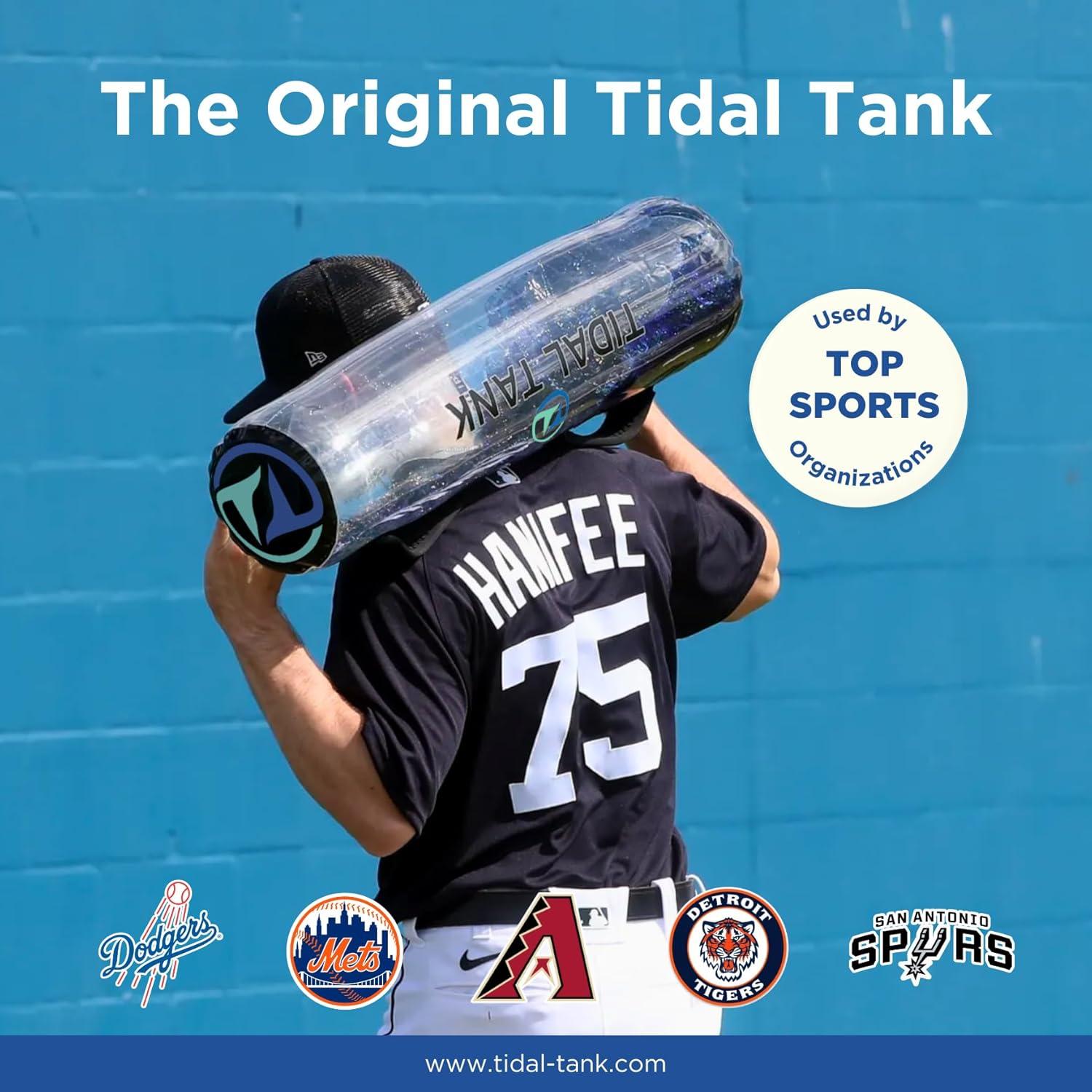 Tidal Tank Bolsa de Agua Ajustable hasta 32 kg - Fitness