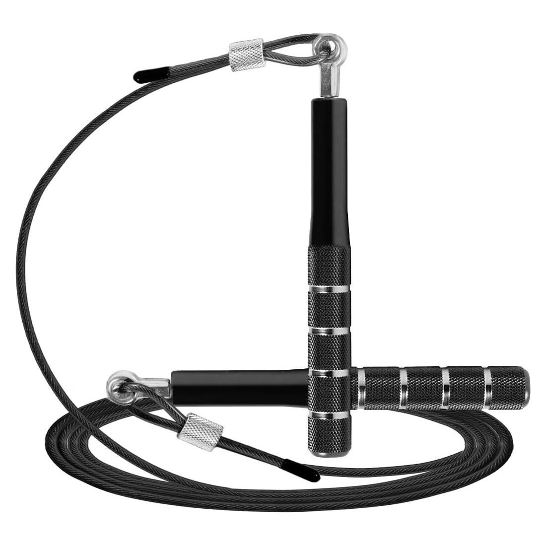 Cuerda de Saltar Ajustable Wastou para Fitness 2.99m