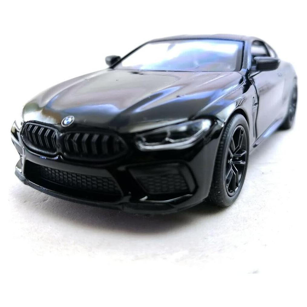 Modelo de Coche BMW M8 Competition KiNSMART 1:36 Negro