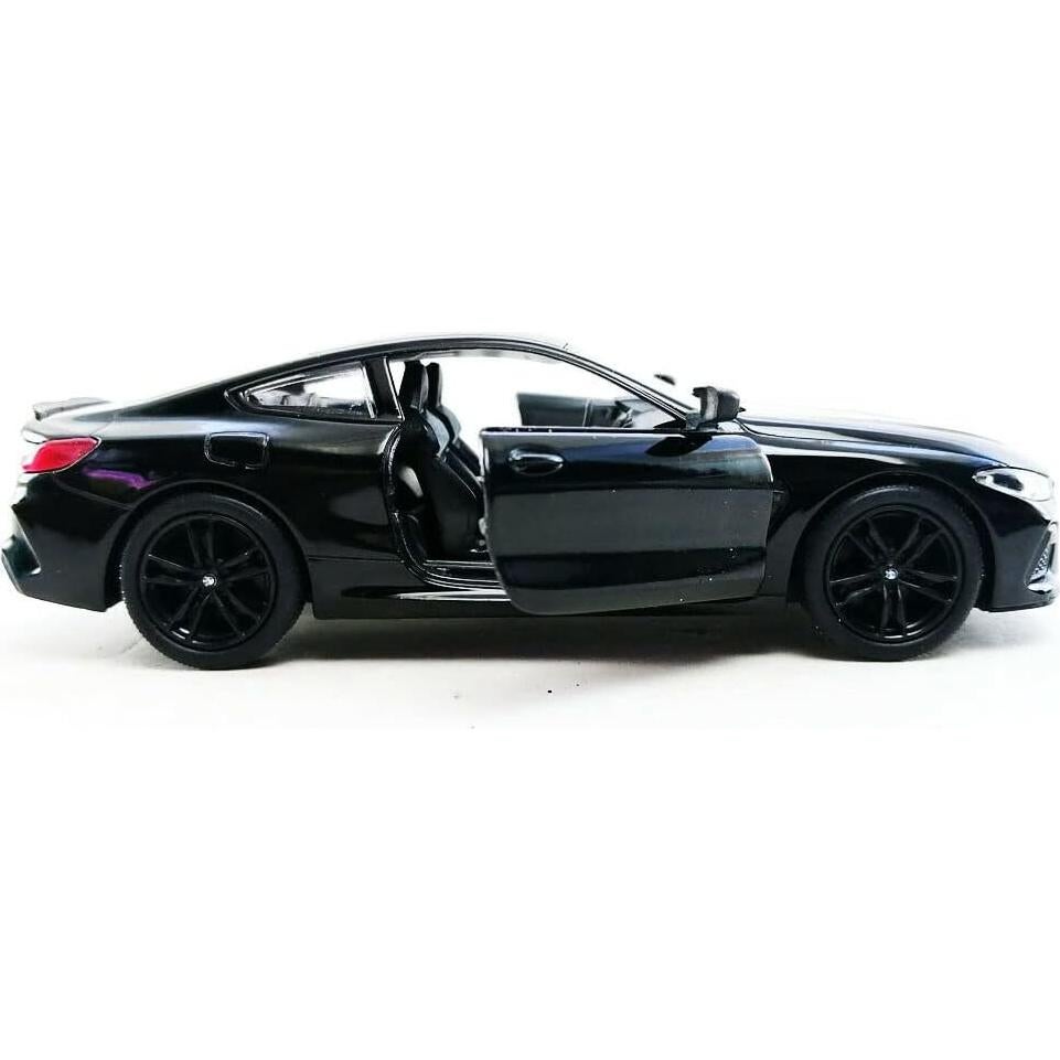 Modelo de Coche BMW M8 Competition KiNSMART 1:36 Negro