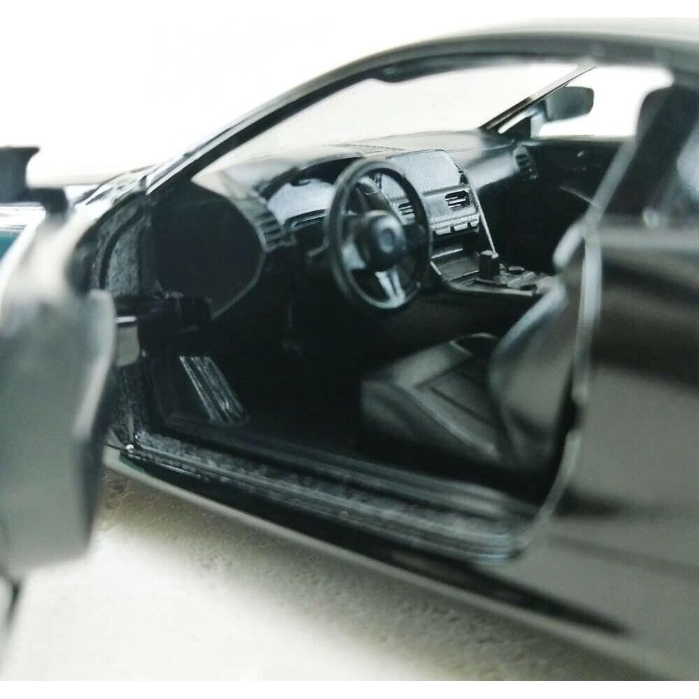 Modelo de Coche BMW M8 Competition KiNSMART 1:36 Negro