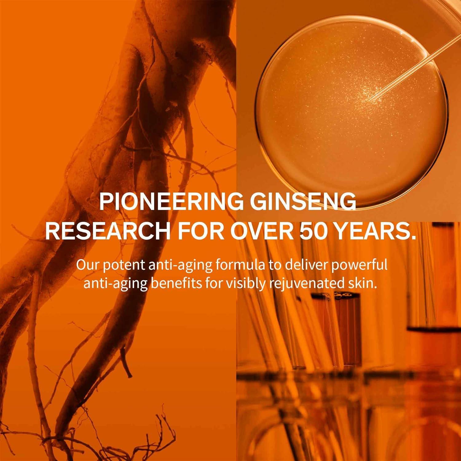 Crema Rejuvenecedora Sulwhasoo Ginseng 50ml Hidratante Antienvejecimiento