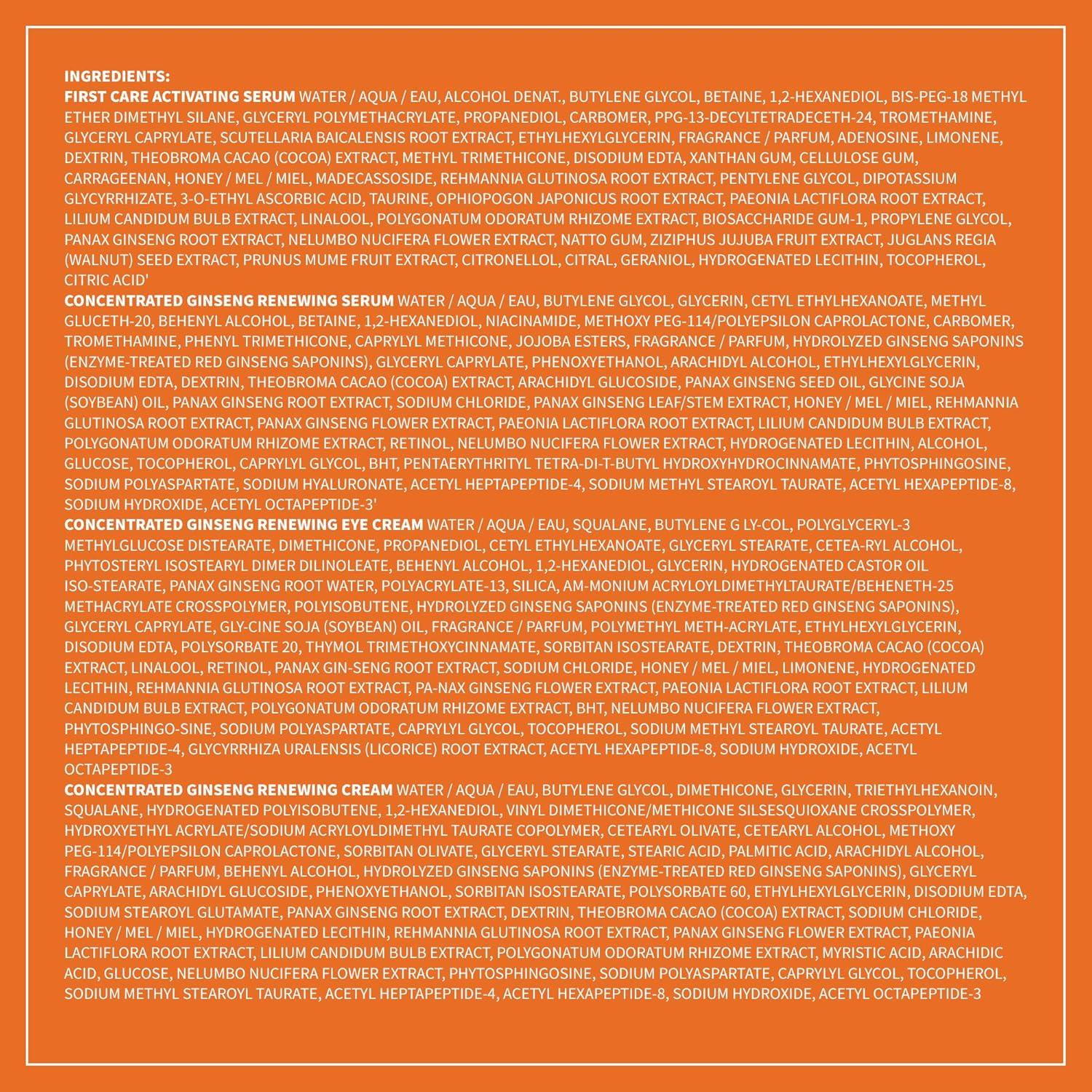 Crema Rejuvenecedora Sulwhasoo Ginseng 50ml Hidratante Antienvejecimiento