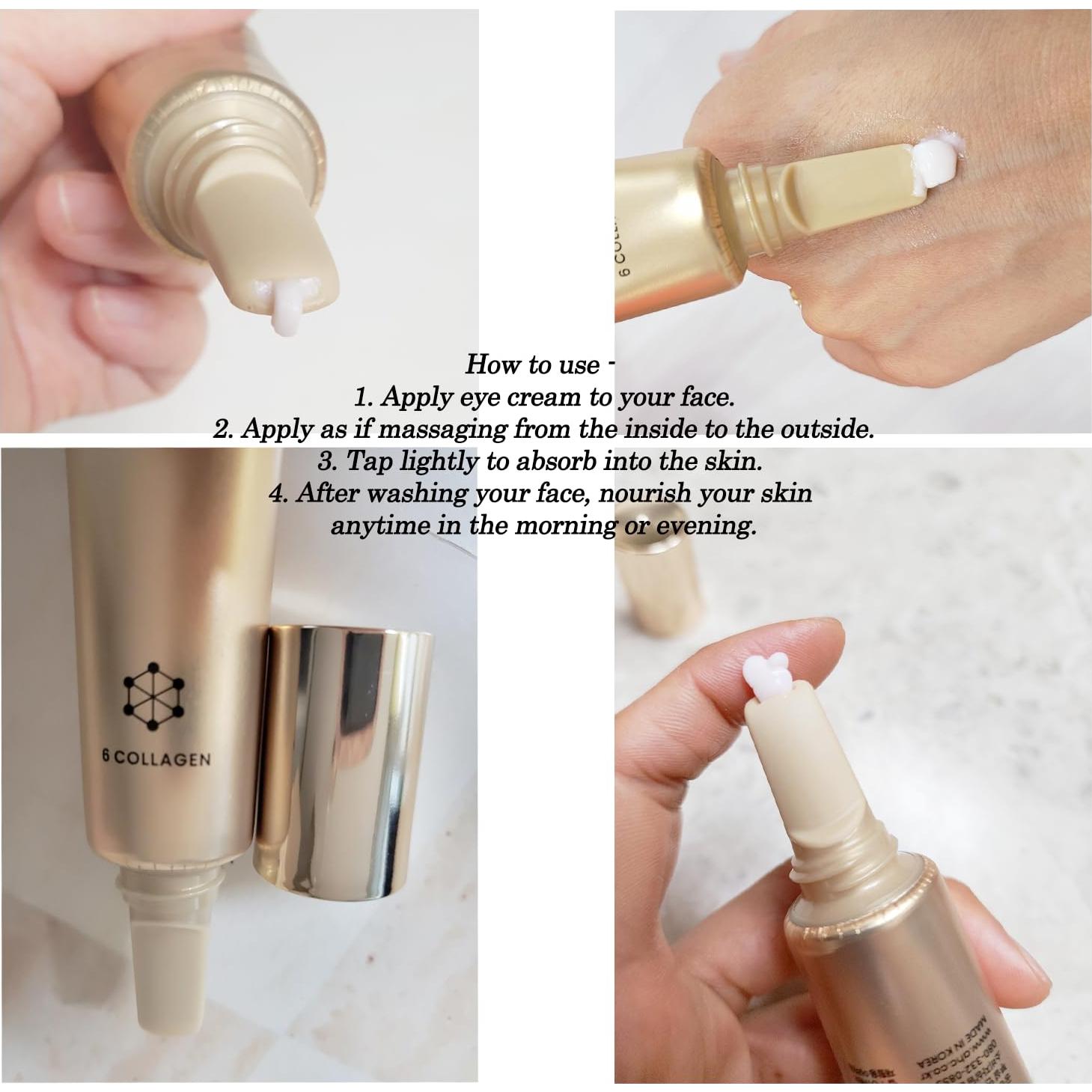 Crema para Ojos AHC Premier Ampoule 80 ml Hidratante Coreana