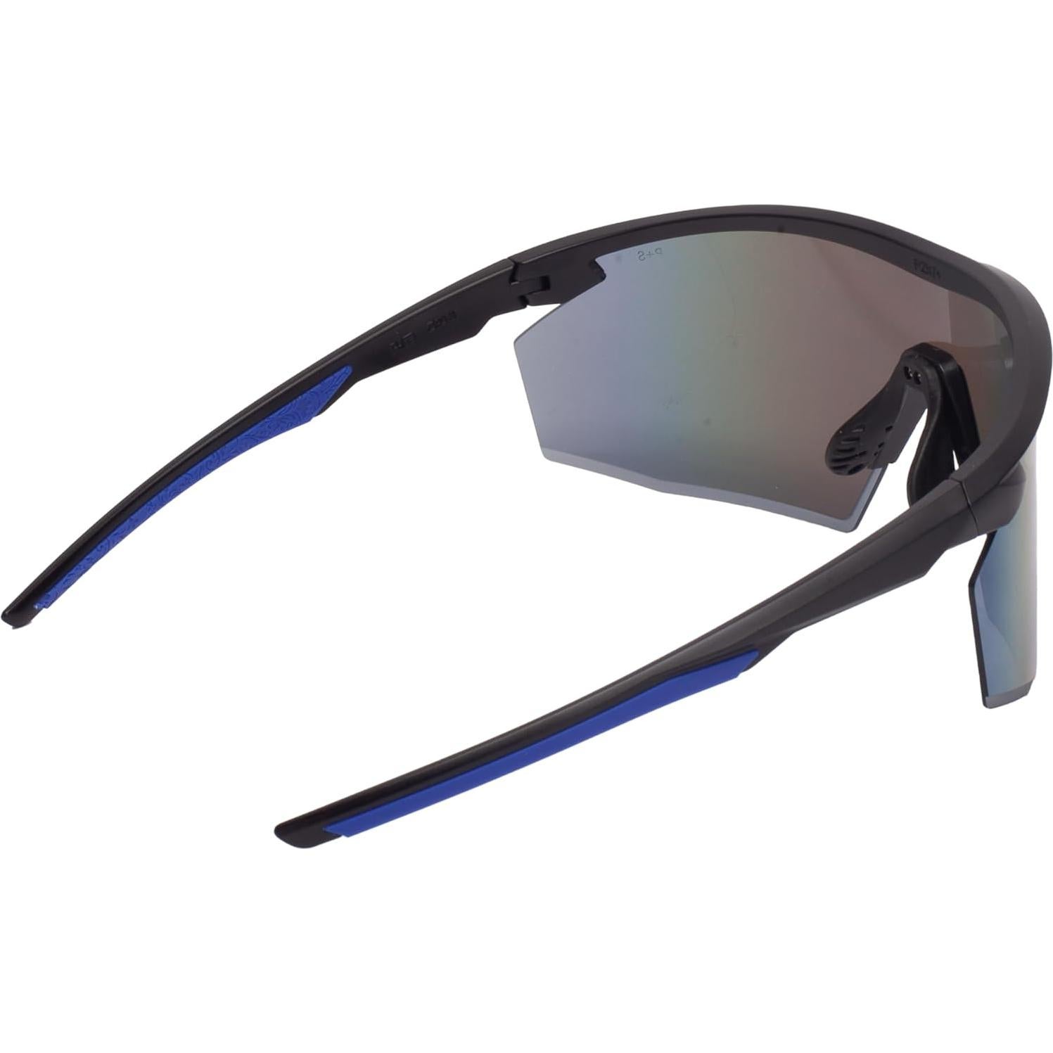 Gafas de Seguridad Pyramex PMXSPEC Espejo Azul Antivaho