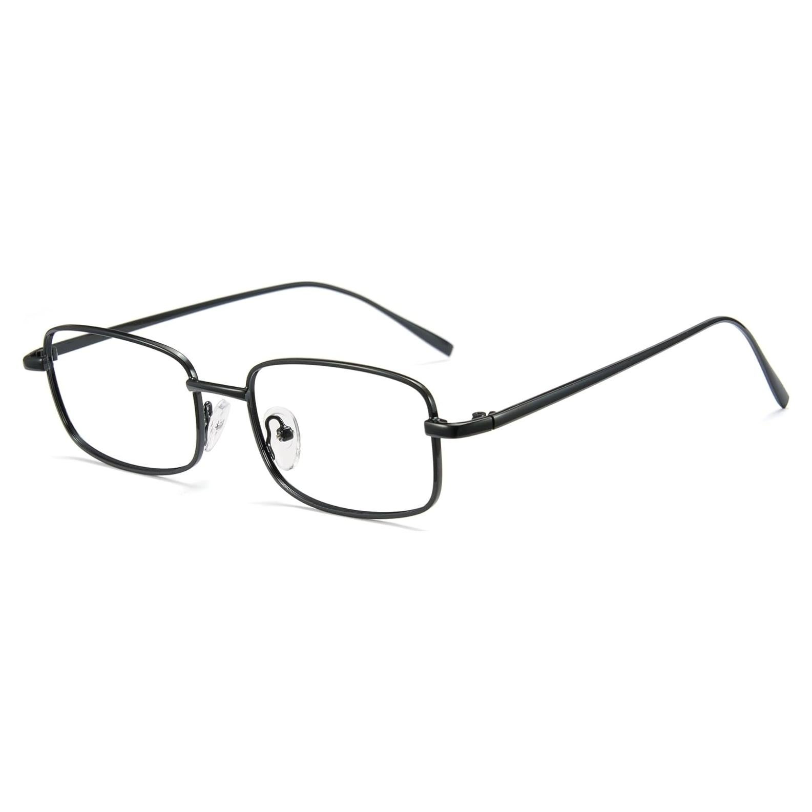 Gafas de Bloqueo de Luz Azul Cyxus 8160 Metal Rectangulares