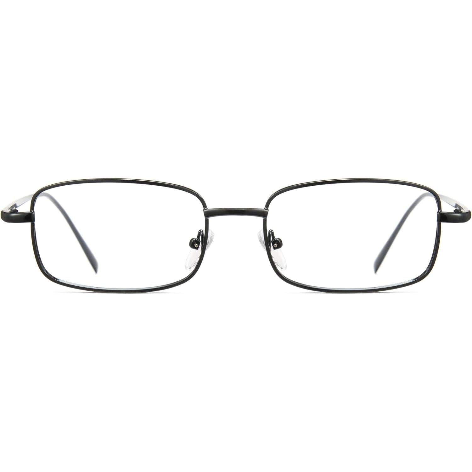 Gafas de Bloqueo de Luz Azul Cyxus 8160 Metal Rectangulares