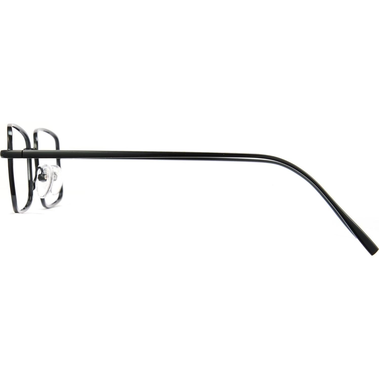 Gafas de Bloqueo de Luz Azul Cyxus 8160 Metal Rectangulares