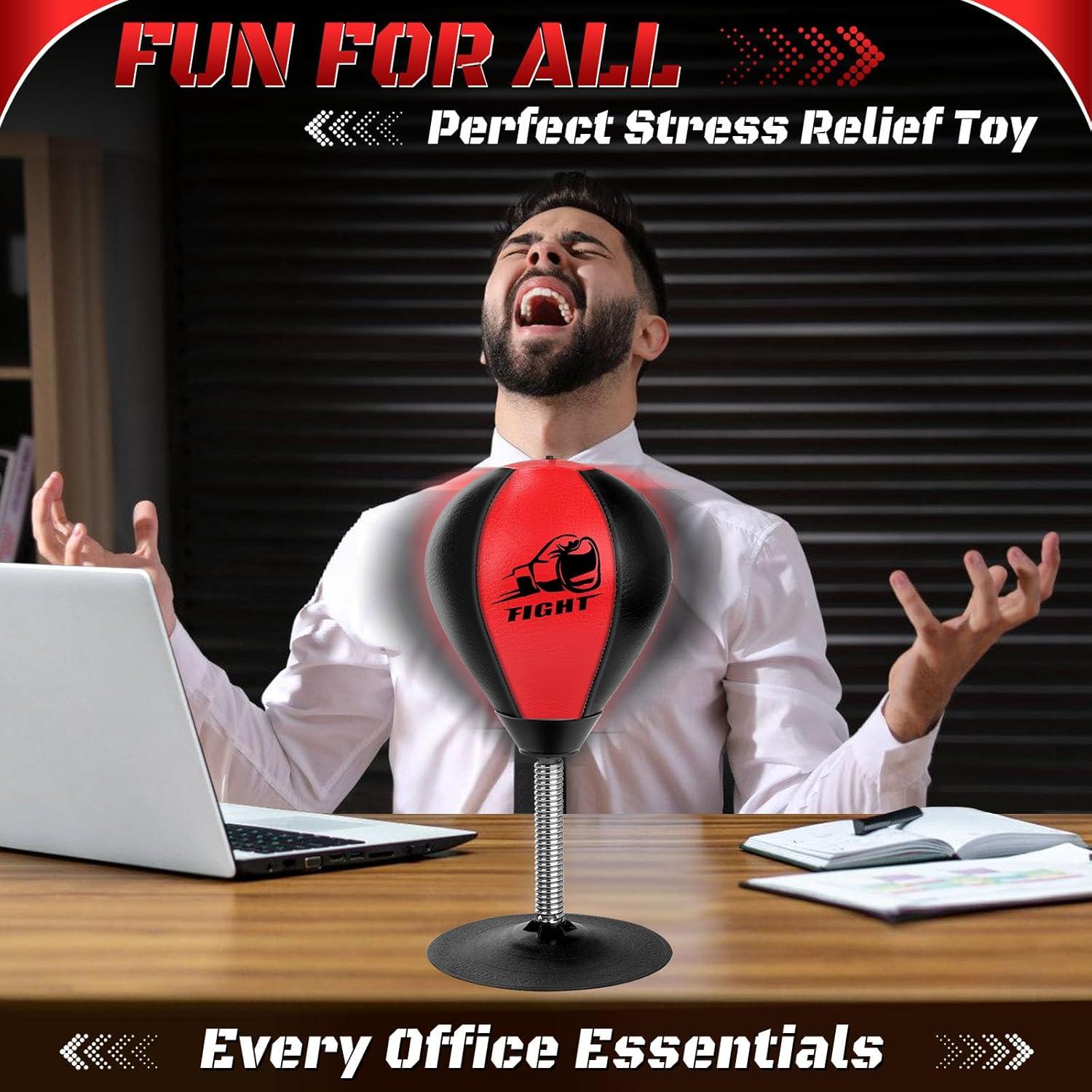 Bolsa de Golpes de Escritorio YORWHIN con Ventosa y Bomba